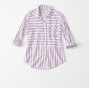 Abercrombie and Fitch Women’s Button Down